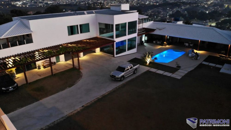 Imagem Casa de Condomínio com 5 Quartos à Venda, 900 m² em Condomínio Vale do Ouro - Ribeirão das Neves