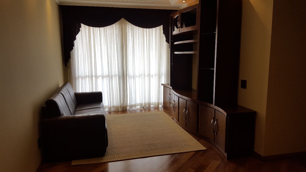 Imagem Apartamento com 3 Quartos para Alugar, 100 m²em Vila Bastos - Santo André