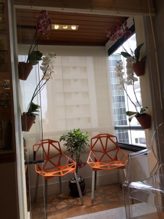 Imagem Apartamento com 1 Quarto à Venda, 44 m² em Indianópolis - São Paulo