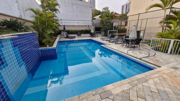 Imagem Apartamento com 3 Quartos à Venda, 109 m² em Vila Alexandria - São Paulo