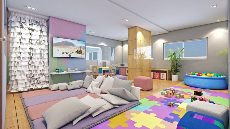 Imagem Apartamento com 2 Quartos à Venda,  em Real - Praia Grande