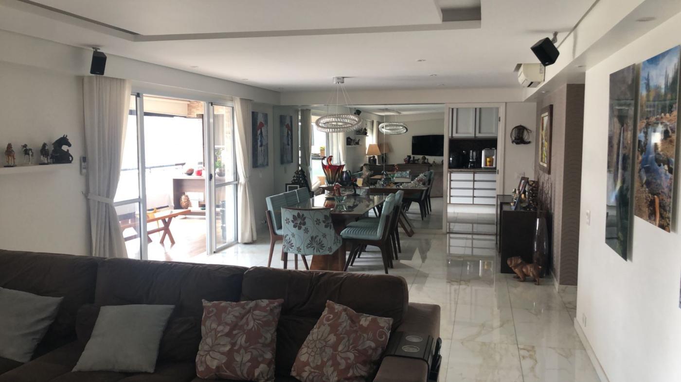 Imagem Apartamento com 3 Quartos à Venda, 194 m² em Aclimação - São Paulo