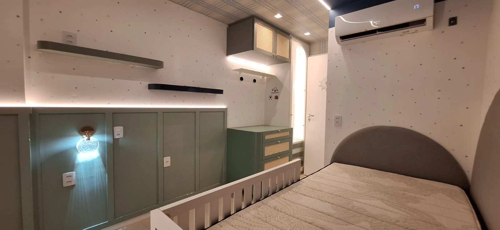 Imagem Apartamento com 3 Quartos à Venda, 91 m² em Edson Queiroz - Fortaleza