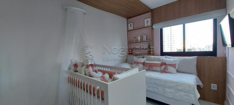 Imagem Apartamento com 3 Quartos à Venda, 85 m² em Rosarinho - Recife