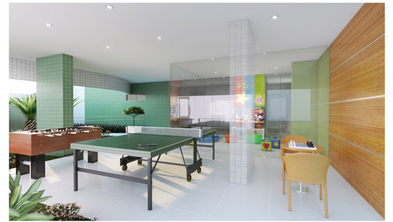 Imagem Apartamento com 3 Quartos à Venda, 69 m² em Boa Viagem - Recife