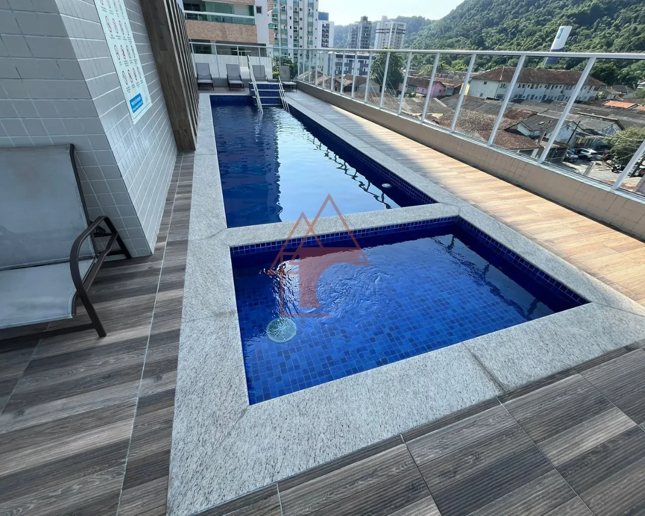Imagem Apartamento com 3 Quartos à Venda, 81 metros em Canto do Forte - Praia Grande