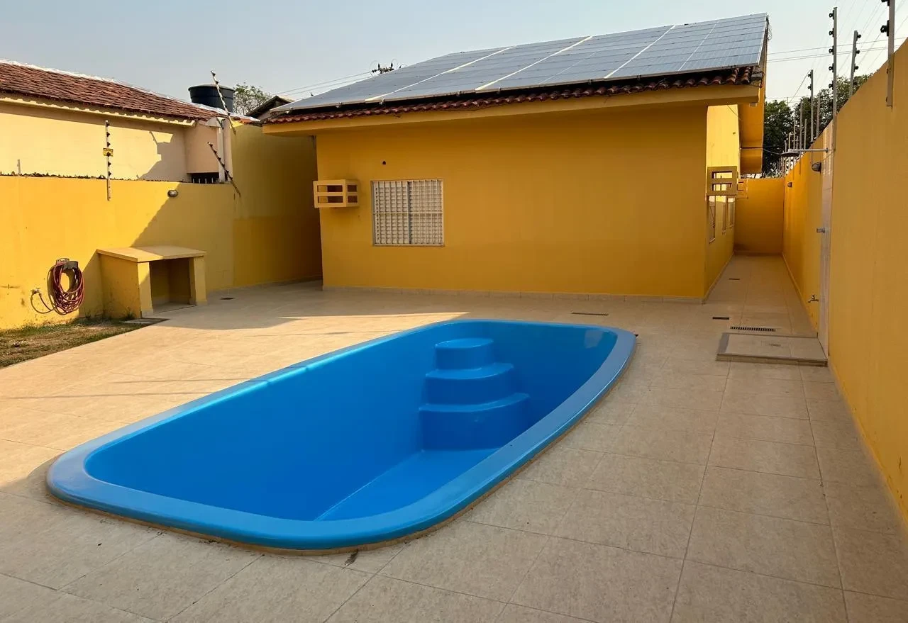 Imagem Casa com 3 Quartos para Alugar, 200 m² em Goiabeira - Cuiabá