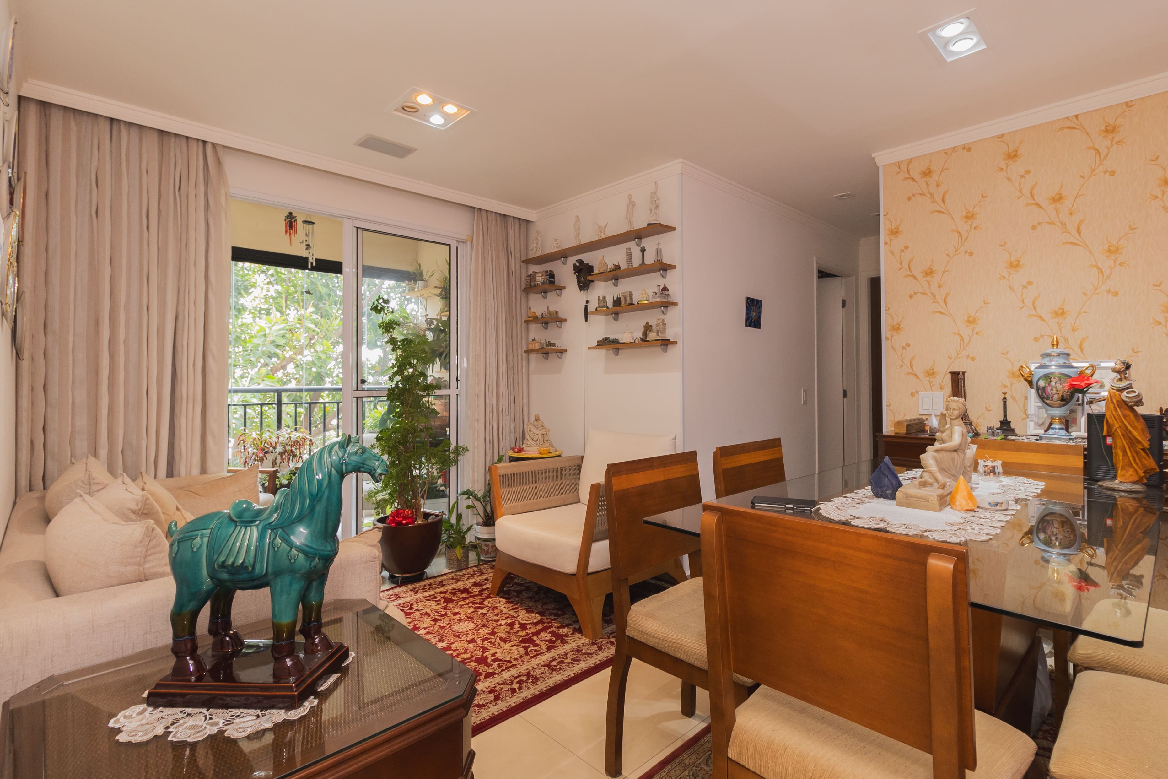 Apartamento com 2 Quartos à Venda, 58 m²em Barra Funda - São Paulo