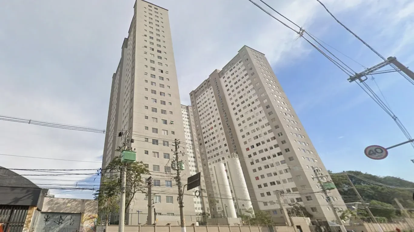 Imagem Apartamento com 2 Quartos para Alugar, 43 m² em Guaianazes - São Paulo