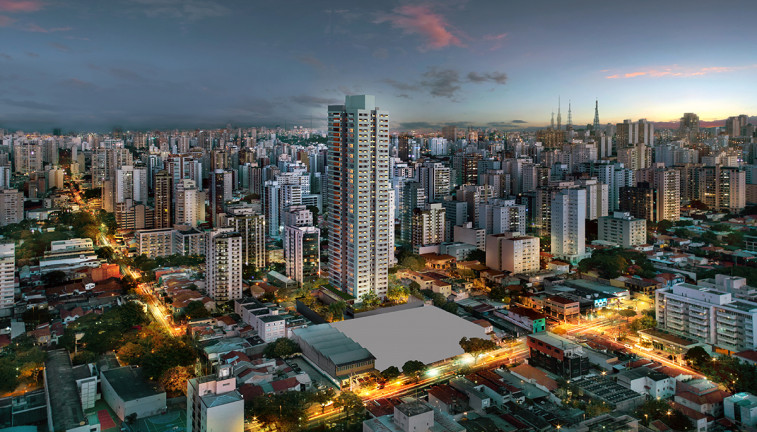 Imagem Apartamento com 3 Quartos à Venda, 140 m² em Perdizes - São Paulo