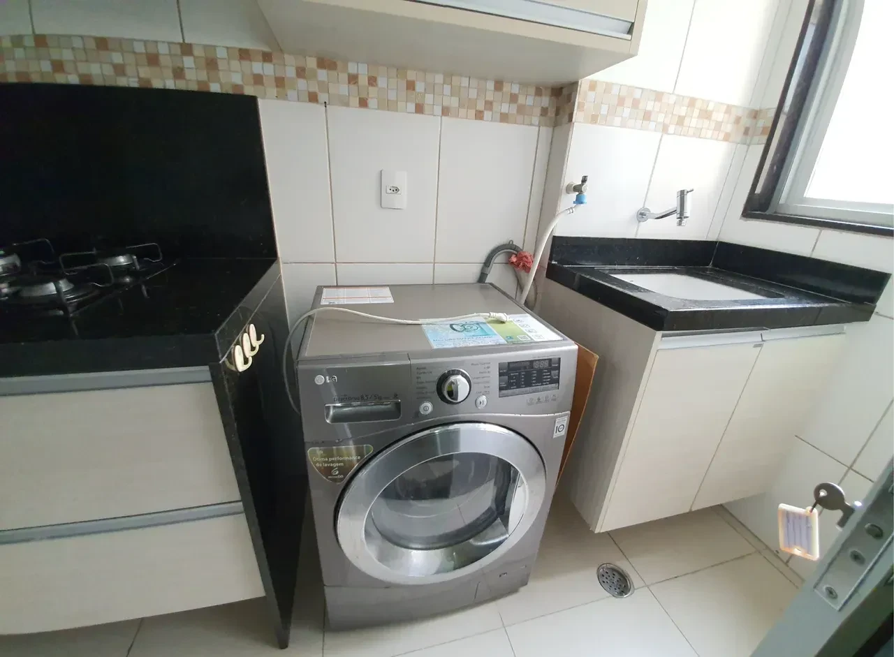 Imagem Apartamento com 2 Quartos para Alugar, 72 metros em Imbiribeira - Recife