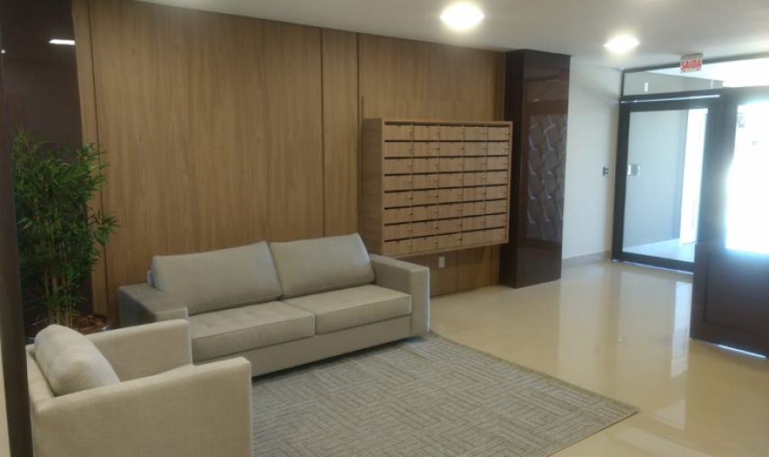 Imagem Apartamento com 3 Quartos à Venda, 75 m²em Centro - Araranguá