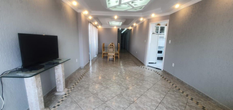 Imagem Cobertura com 3 Quartos à Venda, 270 m² em Guilhermina - Praia Grande