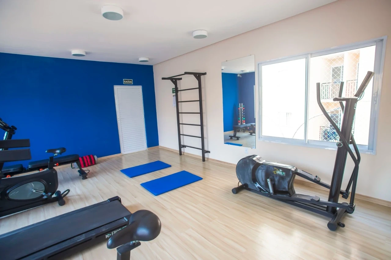 Foto do imóvel: Apartamento com 2 Quartos à Venda, 44 m² em Vila Nova Sorocaba - Sorocaba