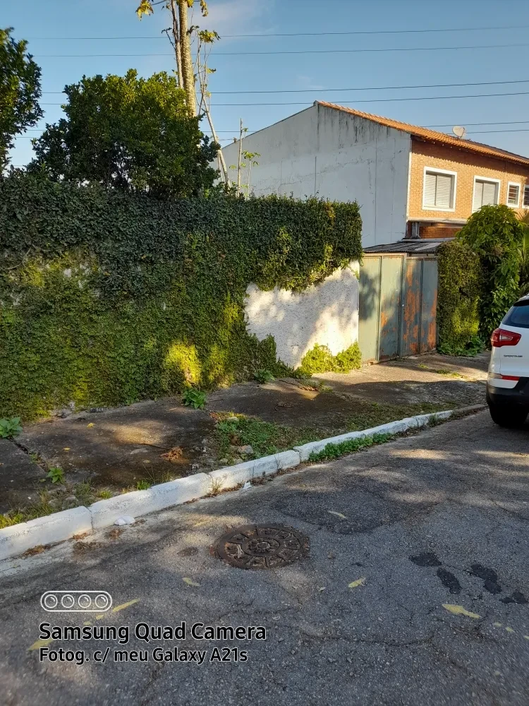 Imagem Terreno à Venda, 963 m² em Planalto Paulista - São Paulo