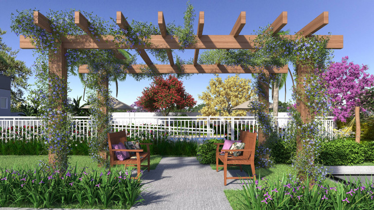 Imagem Apartamento com 2 Quartos à Venda, 44 m² em Trevo - Belo Horizonte