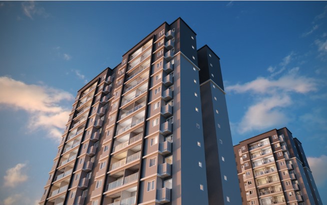 Imagem Apartamento com 2 Quartos à Venda, 45 m² em Imbiribeira - Recife