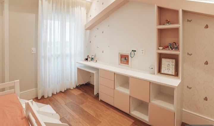 Foto do imóvel: Apartamento com 4 Quartos à Venda, 338 m² em Alphaville Empresarial - Barueri