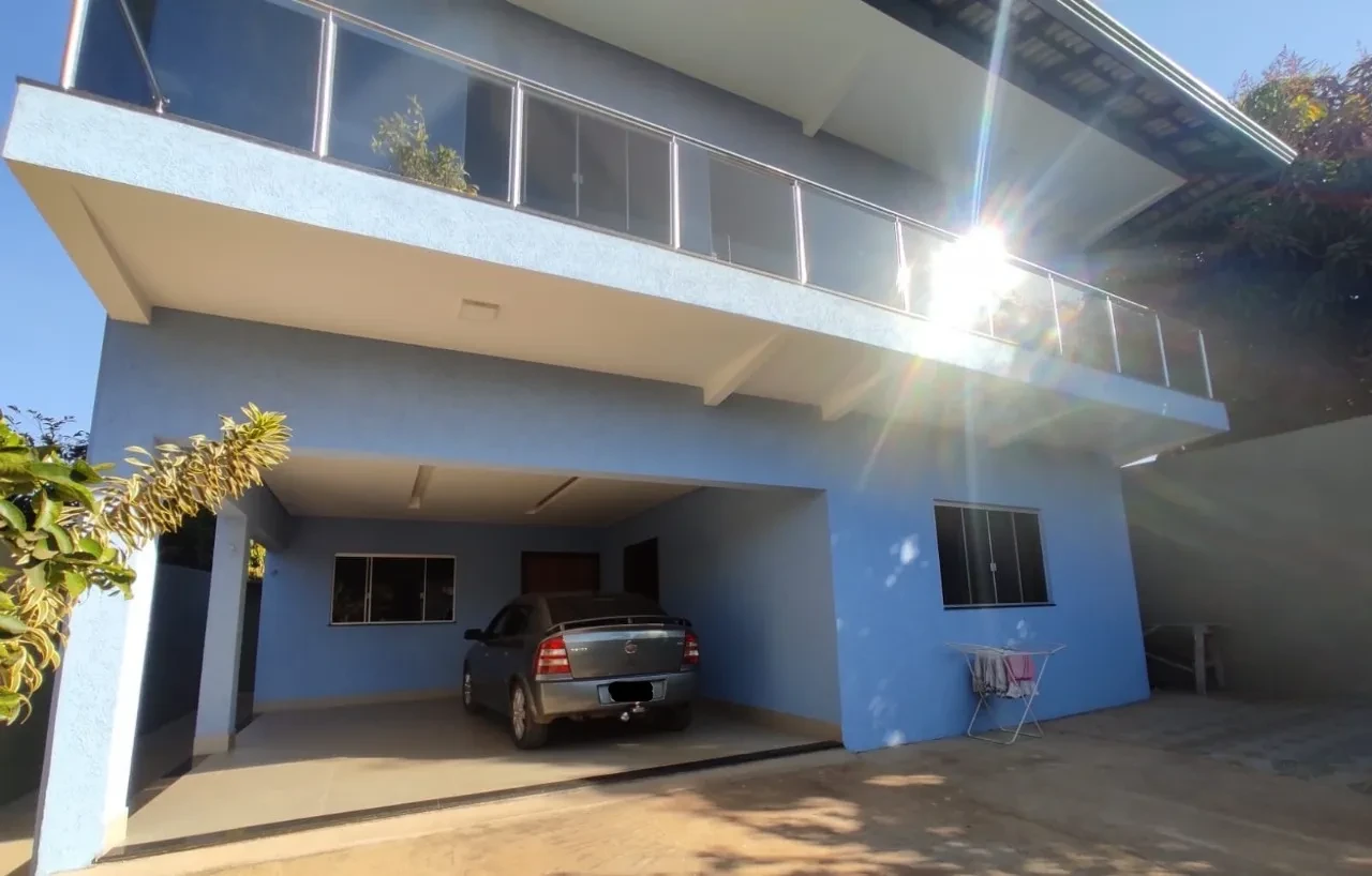 Imagem Casa com 4 Quartos à Venda, 400 m² em Setor Sudoeste - Brasília