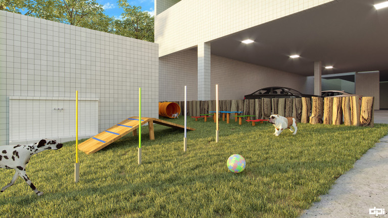 Imagem Apartamento com 1 Quarto à Venda, 32 m² em Rosarinho - Recife