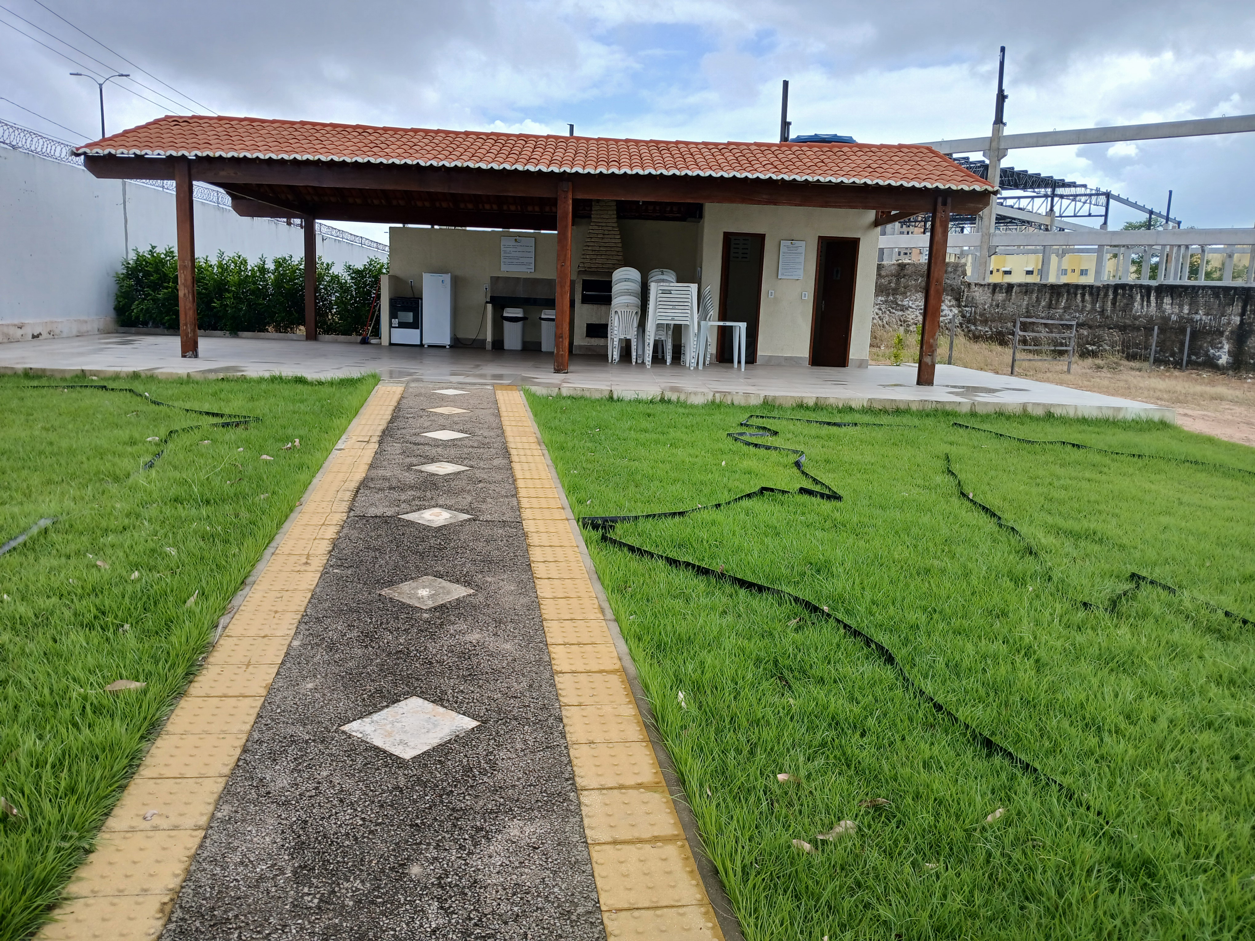 Imagem Apartamento com 2 Quartos para Alugar, 60 m²em Neópolis - Natal