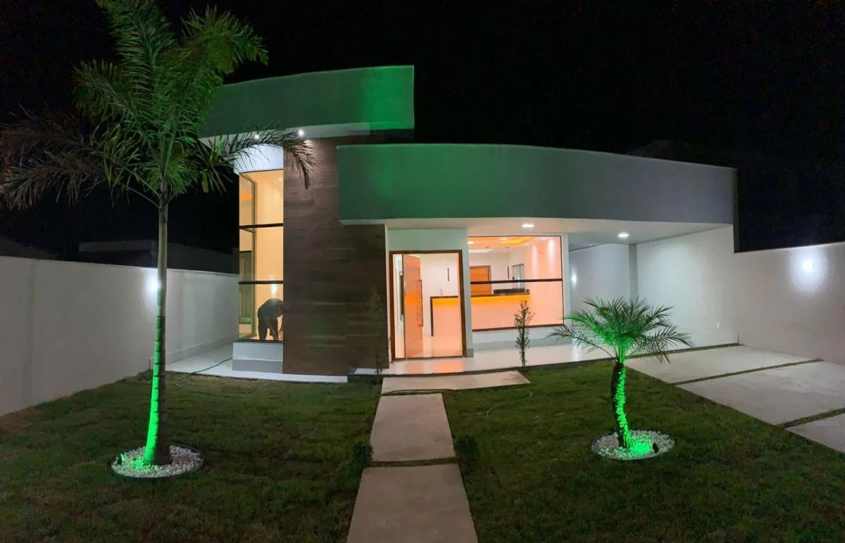 Imagem Casa com 3 Quartos à Venda, 131 m²em Campo Grande - Rio de Janeiro