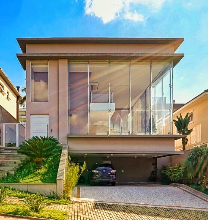 Casa com 4 Quartos à Venda, 425 m²em Alphaville - Santana de Parnaíba