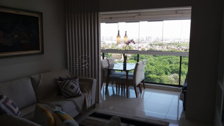 Imagem Apartamento com 3 Quartos à Venda, 120 m² em Imbiribeira - Recife