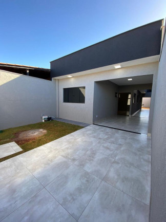 Imagem Casa com 3 Quartos à Venda, 90 m² em Residencial Alvaluz - Aparecida de Goiânia