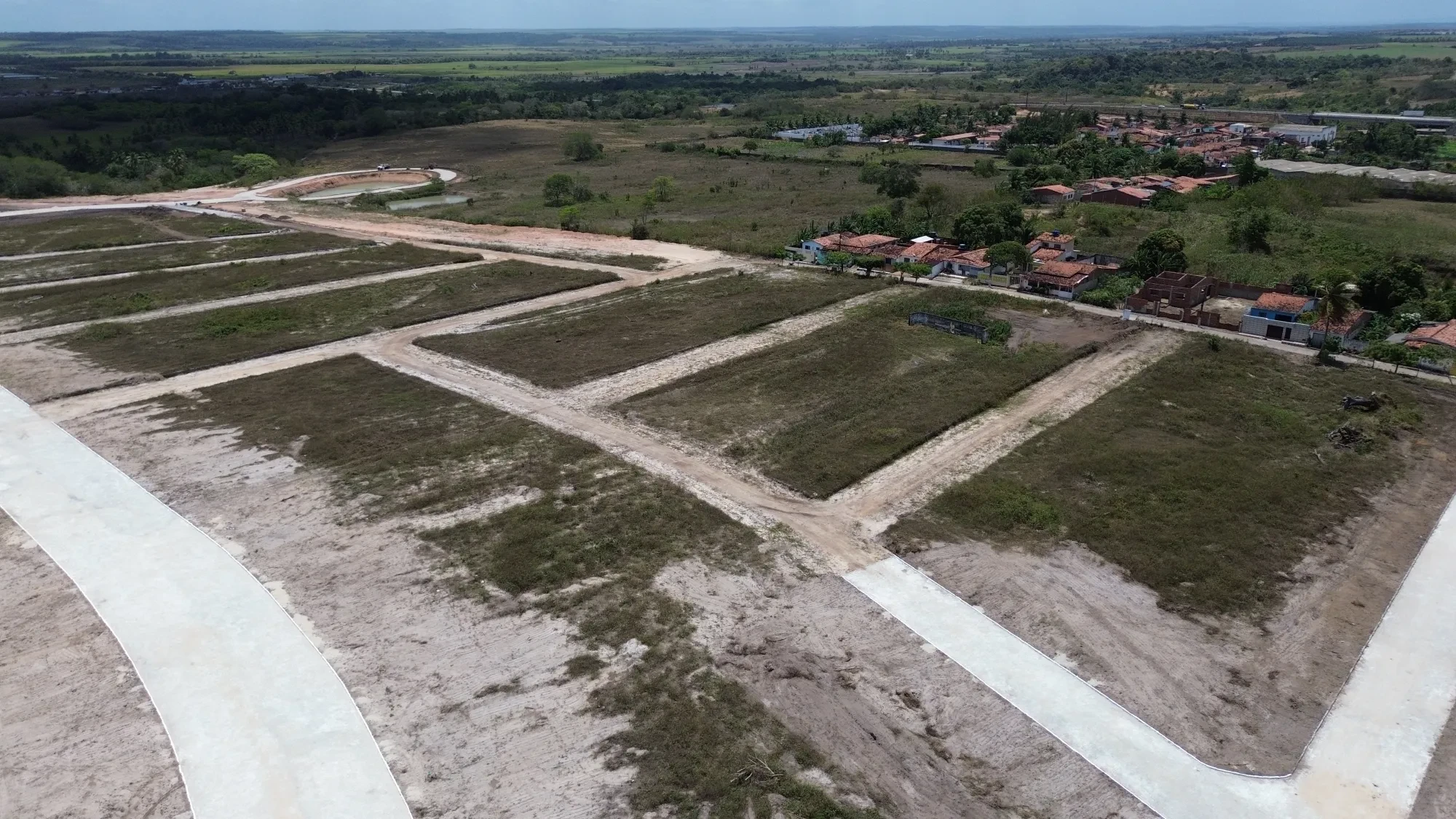 Foto do imóvel: Terreno à Venda, 200 m² em Canguaretama - Canguaretama