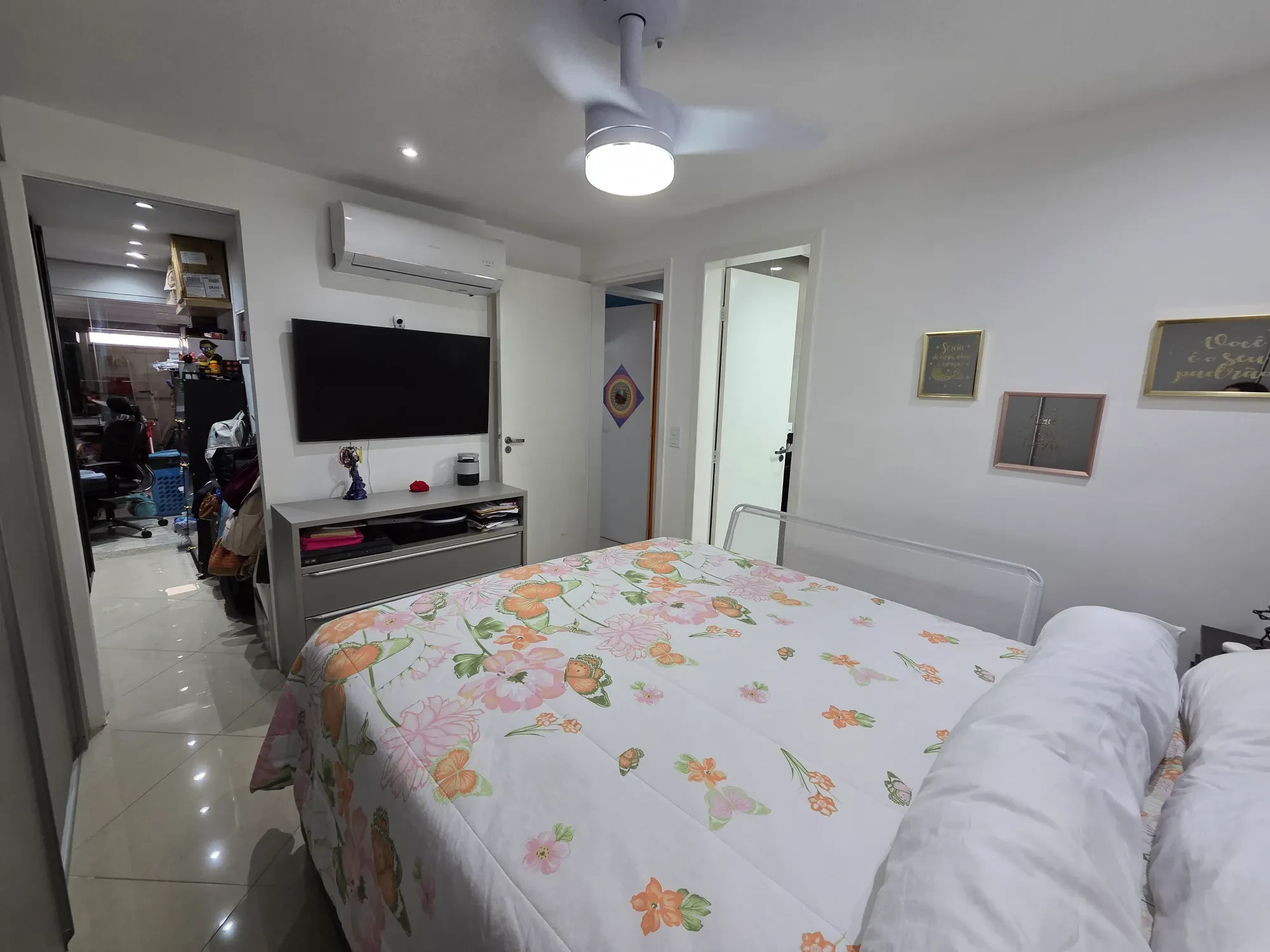 Imagem Apartamento com 3 Quartos à Venda, 113 m² em Freguesia (Jacarepaguá) - Rio de Janeiro