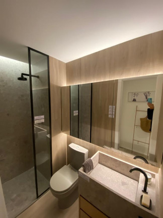 Imagem Apartamento com 1 Quarto à Venda, 33 m² em Santo Cristo - Rio de Janeiro