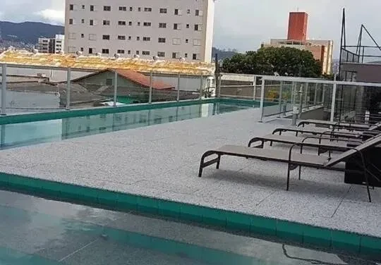 Imagem Apartamento com 2 Quartos à Venda, 63 m² em Santa Efigênia - Belo Horizonte