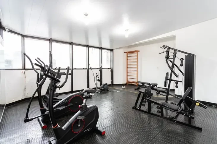 Imagem Apartamento com 1 Quarto à Venda ou Locação, 42 m² em Jardim Paulista - São Paulo