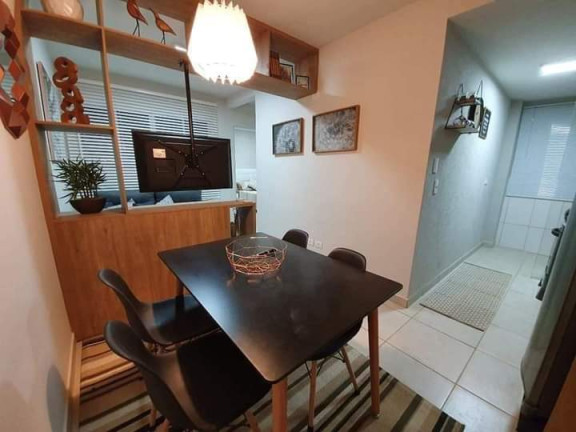 Imagem Apartamento com 2 Quartos à Venda ou Temporada, 43 m²em Jardim Centenário - Campo Grande