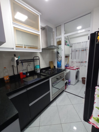 Imagem Apartamento com 3 Quartos à Venda, 65 m²em Nova Petrópolis - São Bernardo do Campo
