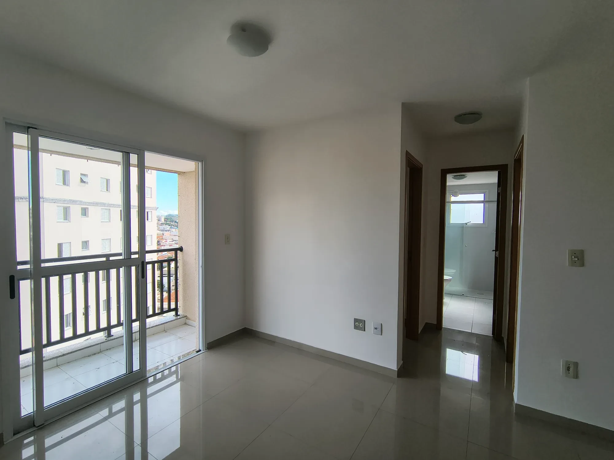 Imagem Apartamento com 2 Quartos para Alugar, 62 m² em Centro - Jacareí