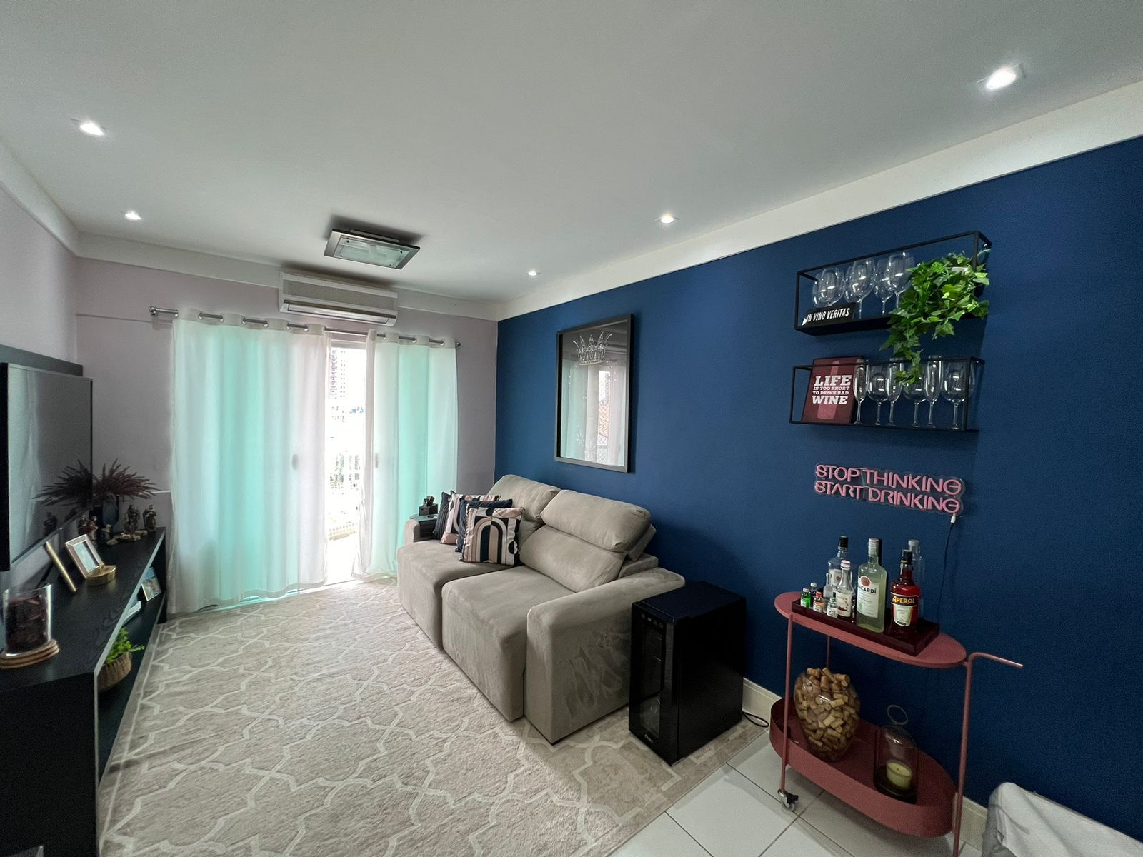 Imagem Apartamento com 2 Quartos à Venda, 100 m²em Pedreira - Belém