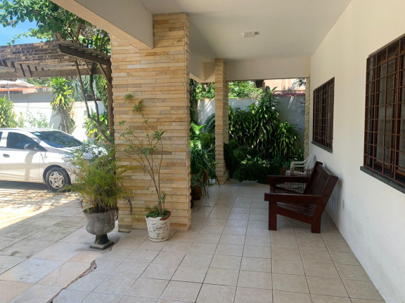 Imagem Sobrado com 4 Quartos à Venda, 600 m² em Engenheiro Luciano Cavalcante - Fortaleza