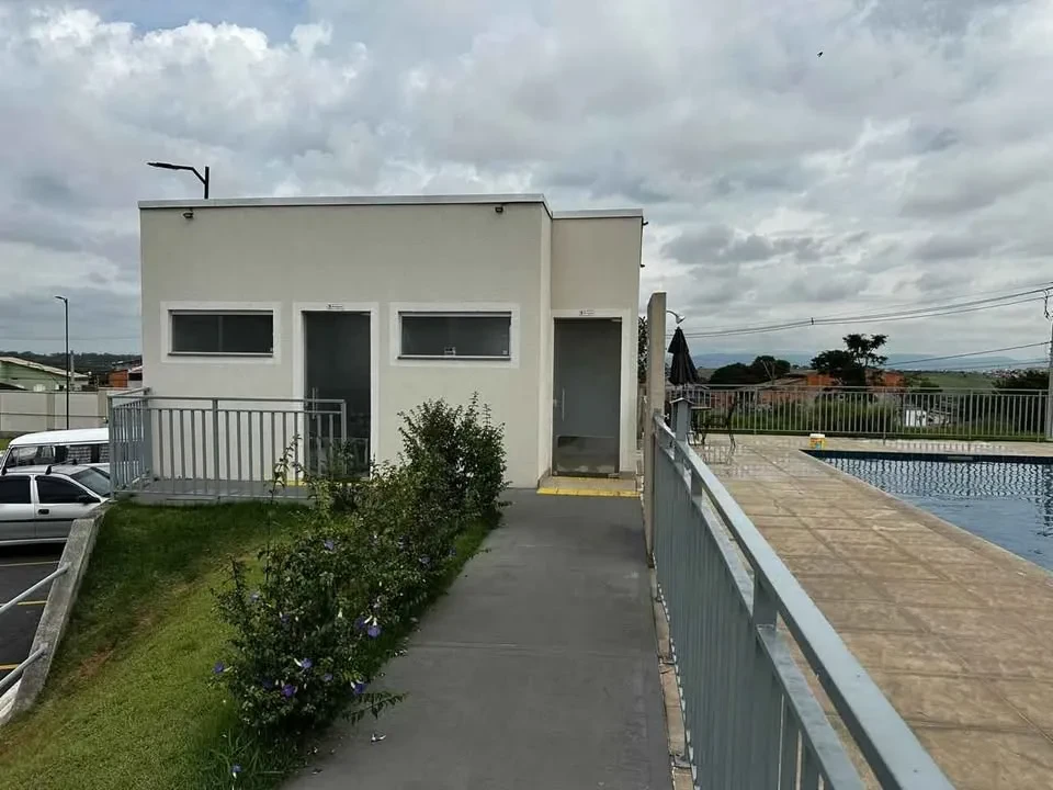Imagem Apartamento com 2 Quartos à Venda, 40 m² em Jardim Nova Michigan - São José dos Campos