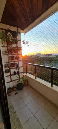 Imagem Apartamento com 3 Quartos à Venda, 85 m² em Vila Carvalho - Sorocaba