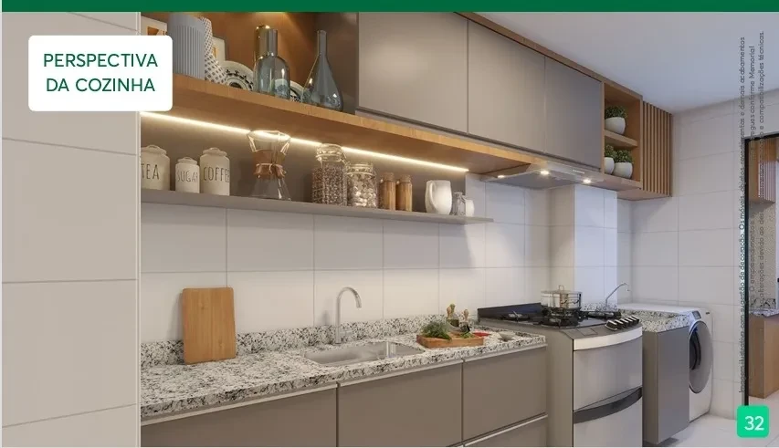Imagem Apartamento com 2 Quartos à Venda, 55 metros em Jardim Veneza - São José dos Campos