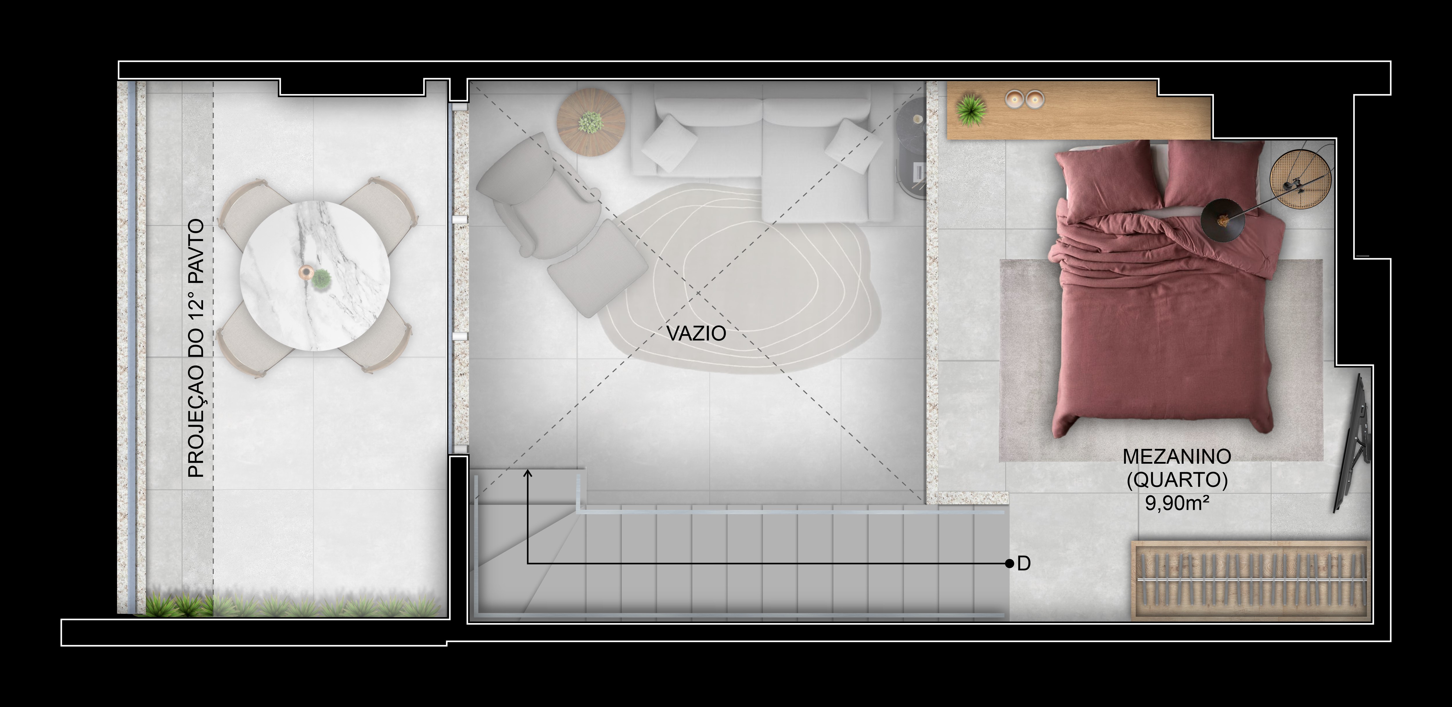 Imagem Apartamento com 1 Quarto à Venda, 32 m² em Praia da Costa - Vila Velha