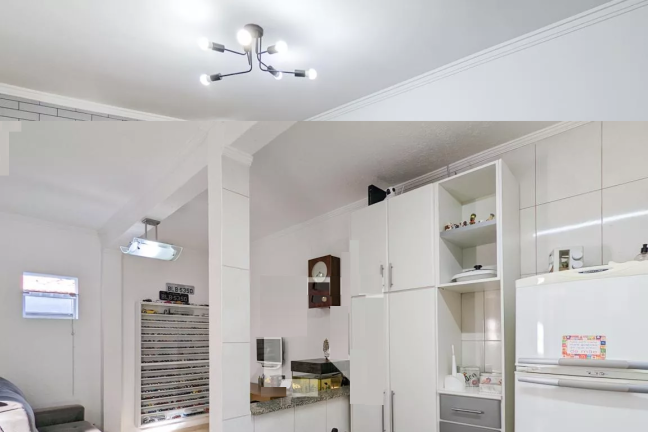 Imagem Casa com 4 Quartos à Venda, 216 m²em Rudge Ramos - São Bernardo do Campo