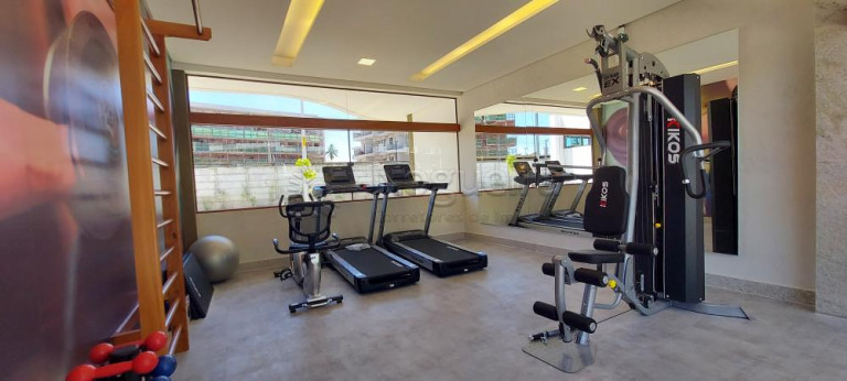 Imagem Flat com 1 Quarto à Venda, 28 m² em Muro Alto Ipojuca - Ipojuca