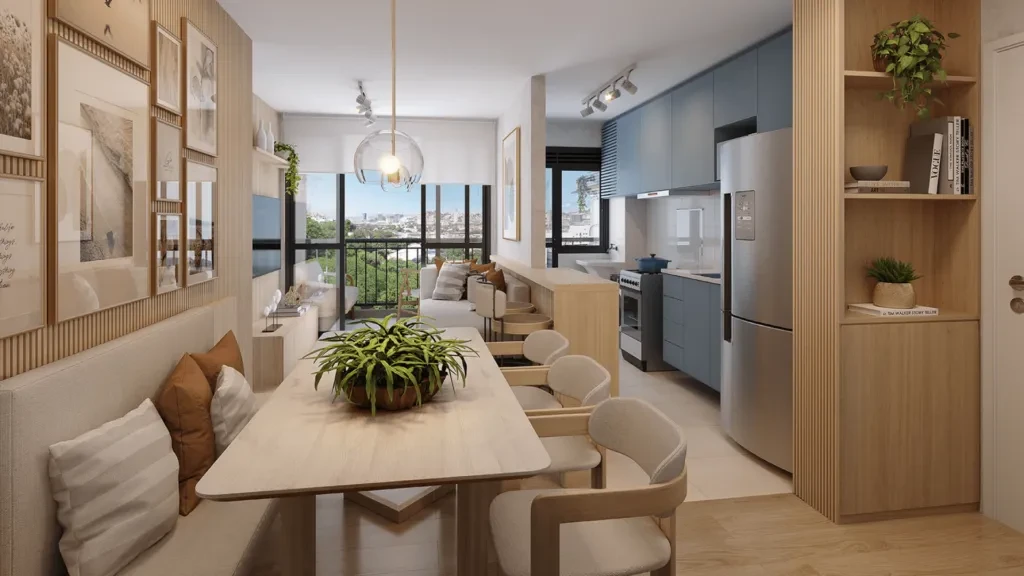 Imagem Apartamento com 3 Quartos à Venda, 62 m² em São Cristóvão - Rio de Janeiro