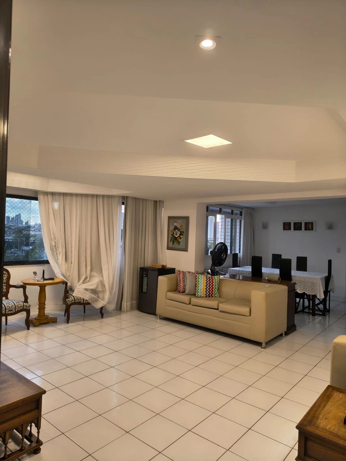 Imagem Apartamento com 3 Quartos à Venda, 138 m² em Barro Vermelho - Natal