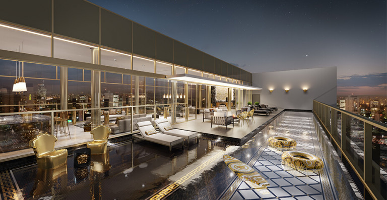 Imagem Studio com 1 Quarto à Venda, 1.797 m² em Moema - São Paulo