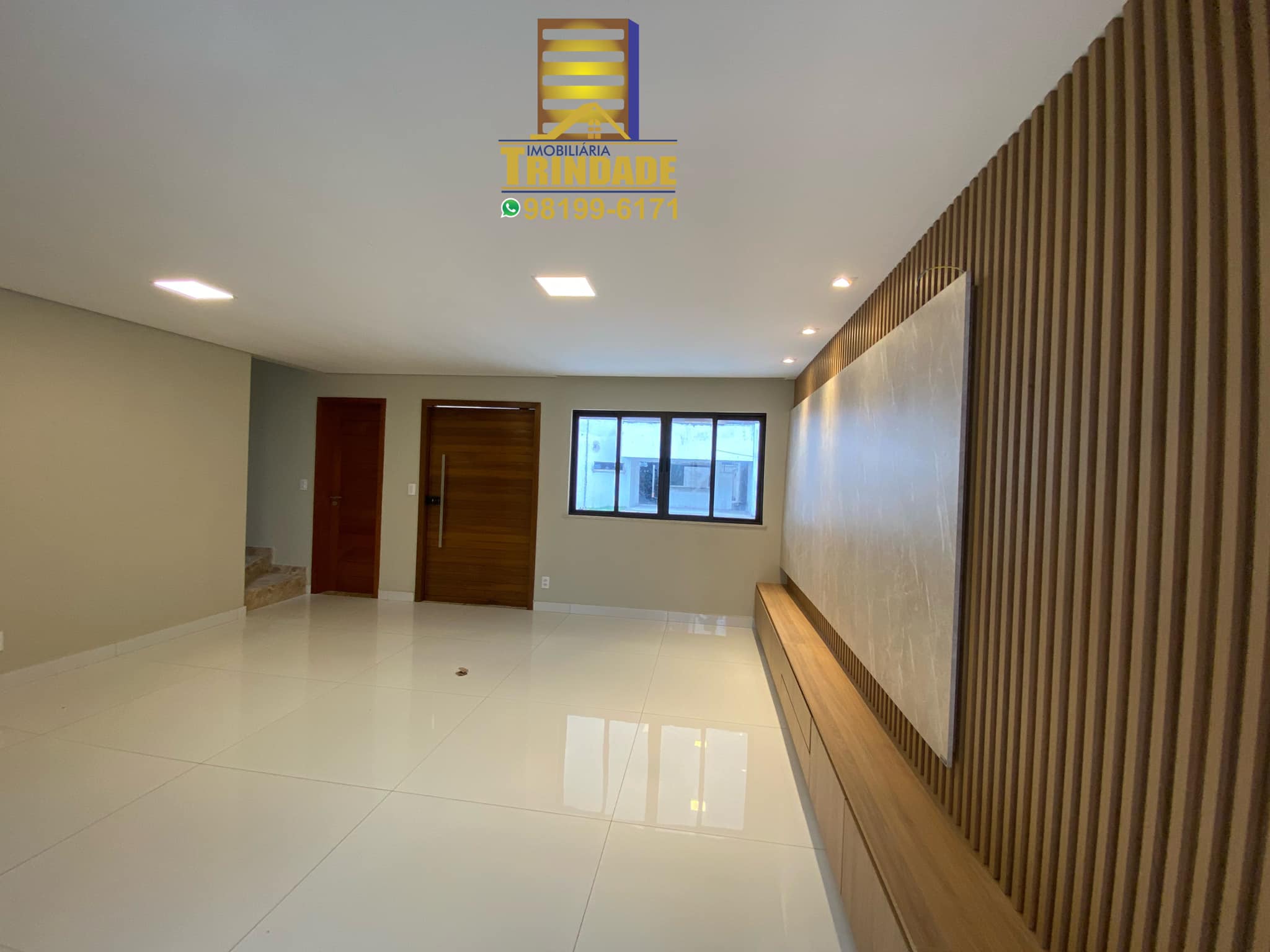 Imagem Casa de Condomínio com 3 Quartos à Venda, 180 m² em Loteamento Parque Aracagi I - sao luis 