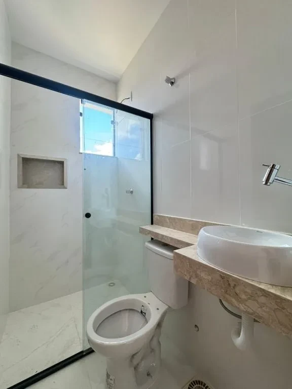 Imagem Casa de Condomínio com 2 Quartos à Venda, 95 m² em Liberdade - Santa Luzia